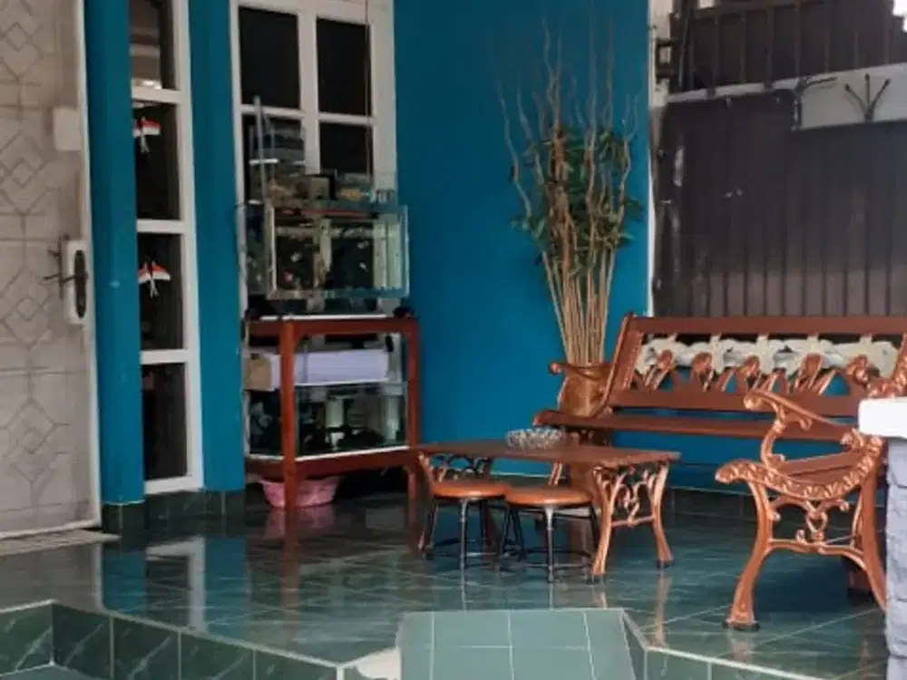 Dijual rumah citra raya tangerang