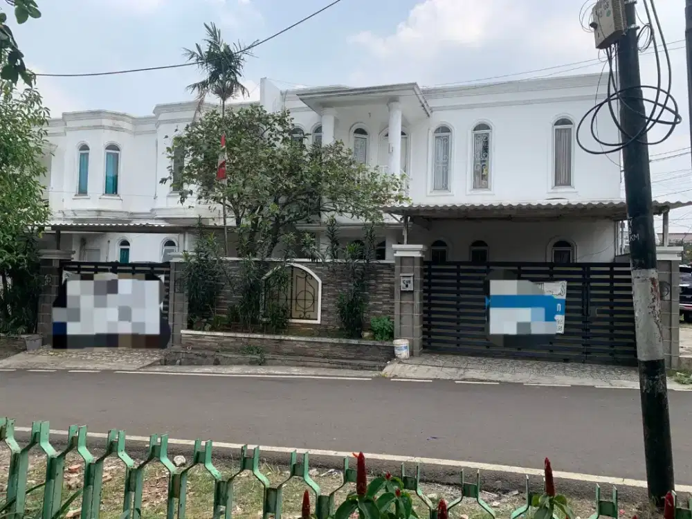 Harga Termurah!!! Di Jual Lelang Rumah Mewah 2 Lantai Pejaten Jaksel