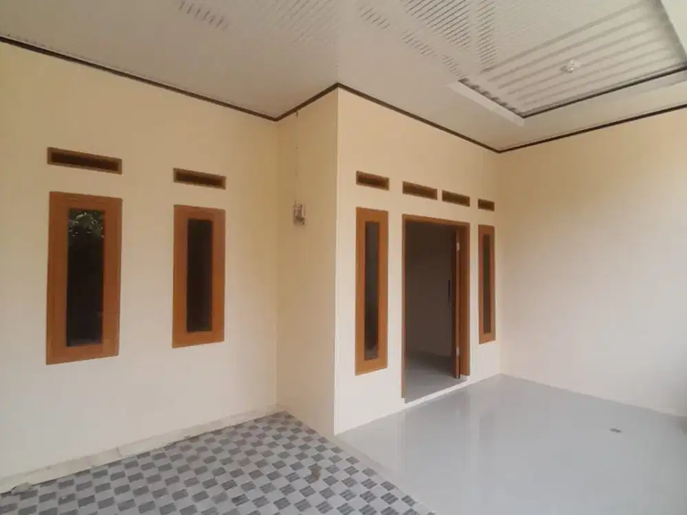 Dijual rumah serdang asri 1 citra raya