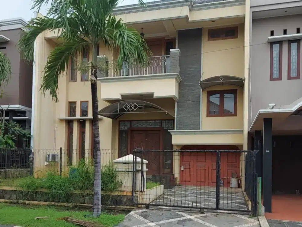 Dijual Cepat Hunian 2 Lantai di Perumahan Jatinegara Baru, Jakarta Timur – Strategis & Bebas Banjir
