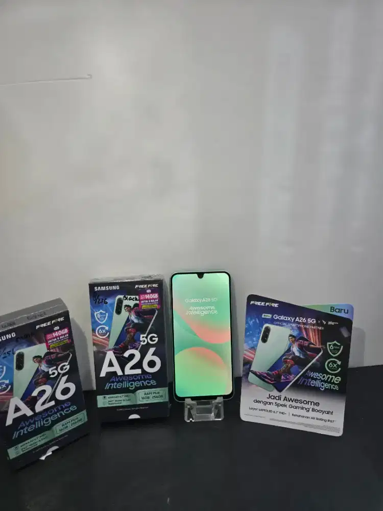 Spesial promo samaung A26 5G