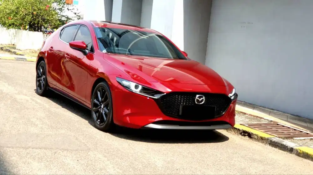 Mazda 3 Mazda3 Hatchback HB 2.0 Skyactiv-G Skyactiv G AT 2023/2024