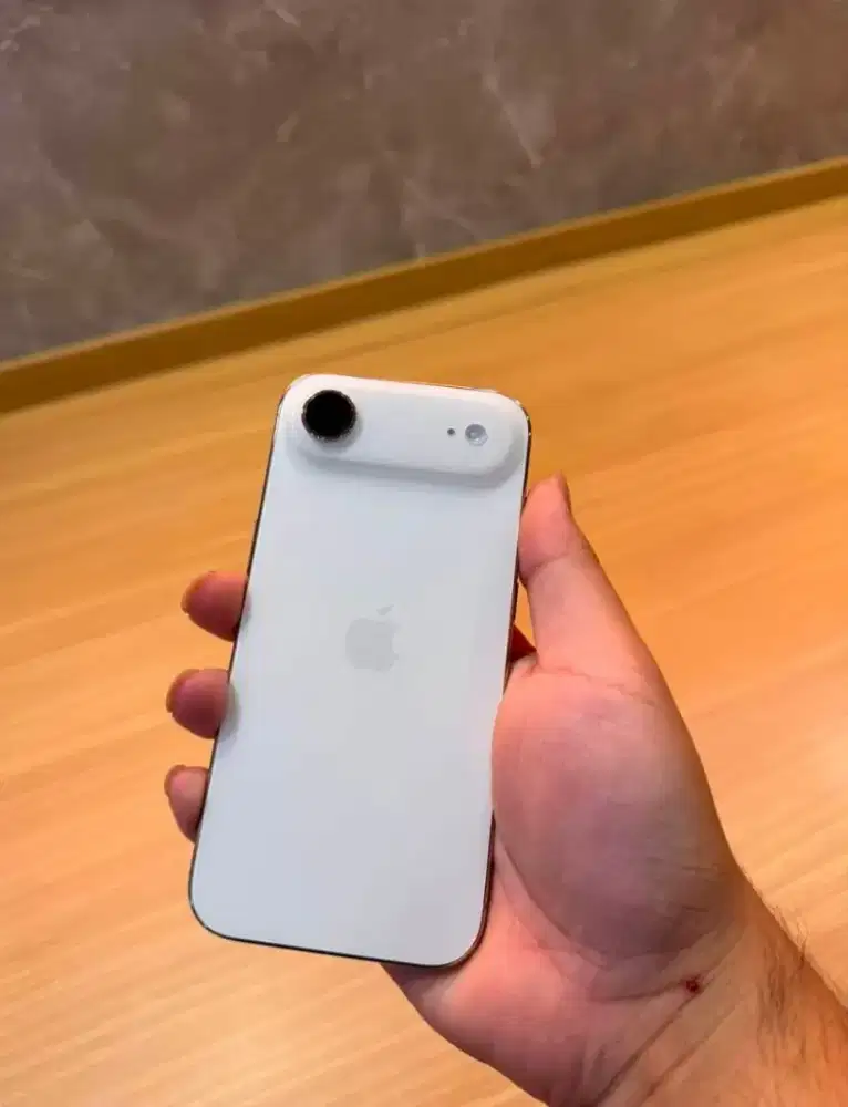 Iphone 17 Air 256 Kredit DP Mulai 0 Proses Cepat