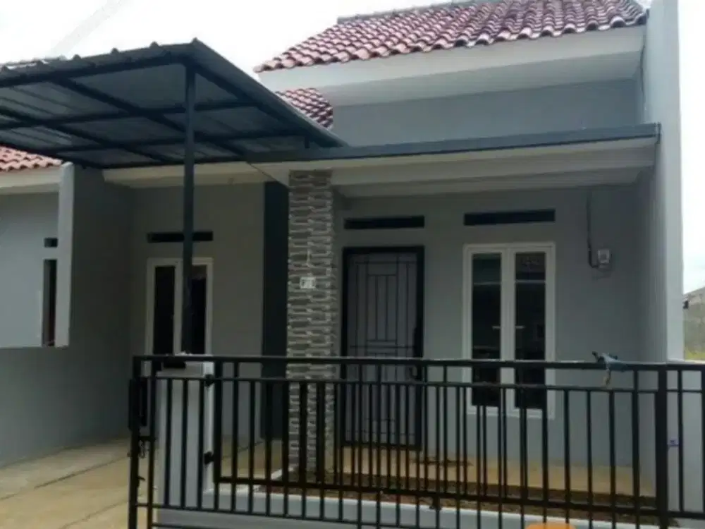 Rumah Murah Berkualitas Dekat Exit Tol Soreang Bandung