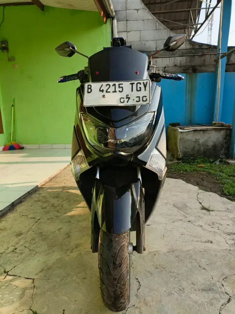 Nmax Old 155cc Tahun 2015 (Non ABS)