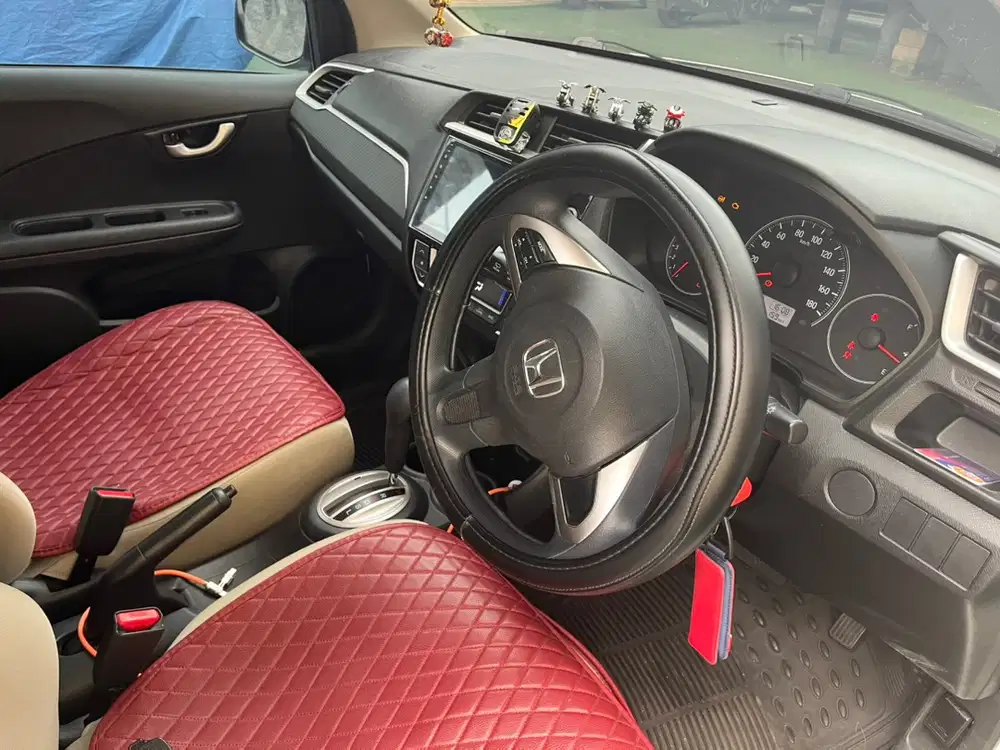Honda Brio Satya 2021 Bensin