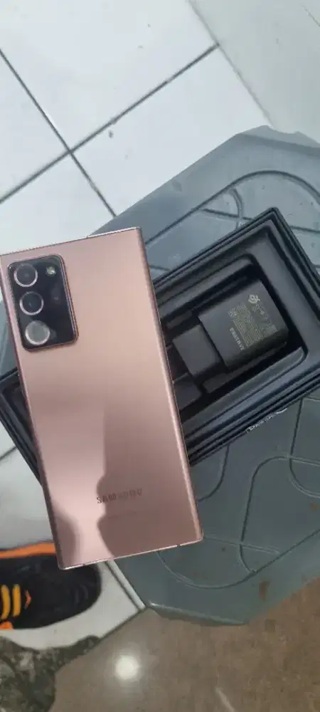 Samsung note 20 ultra 8/256 sein