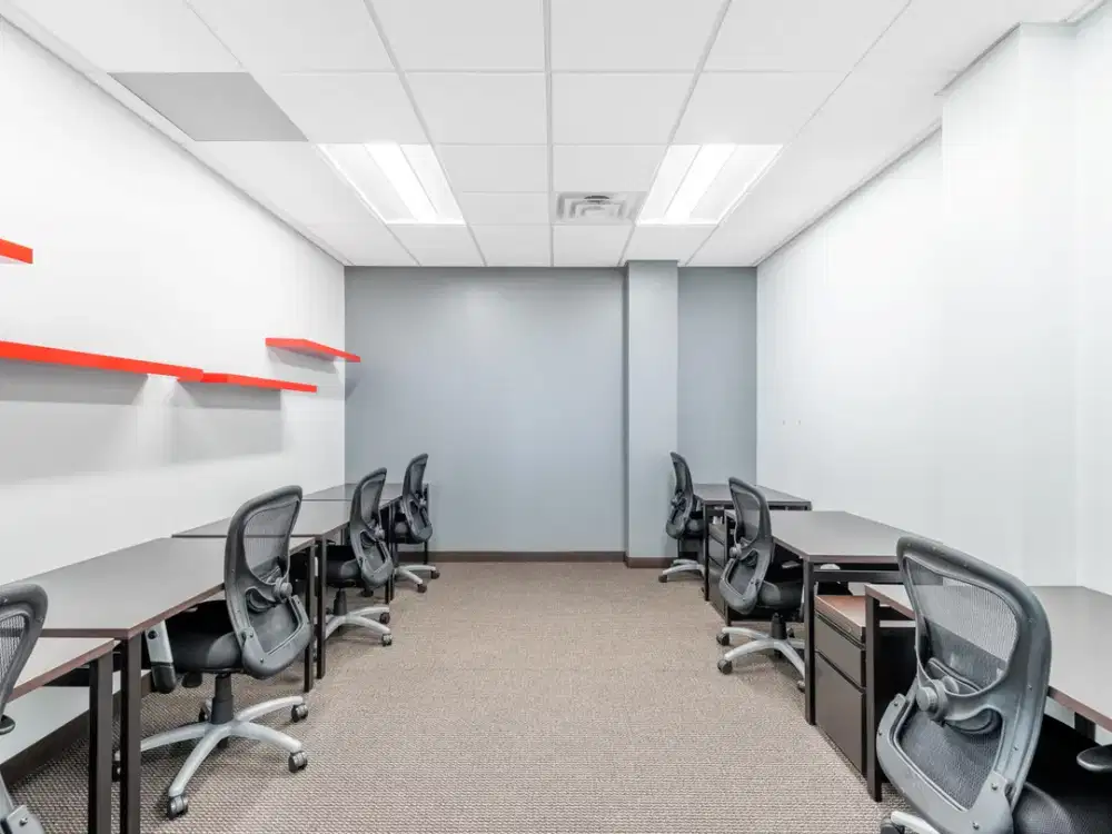 Regus - Menara Bidakara 1 (Kantor Pribadi 5 Orang)
