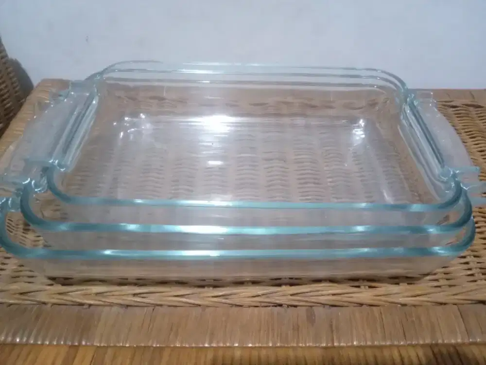 Baking Dish / loyang kaca