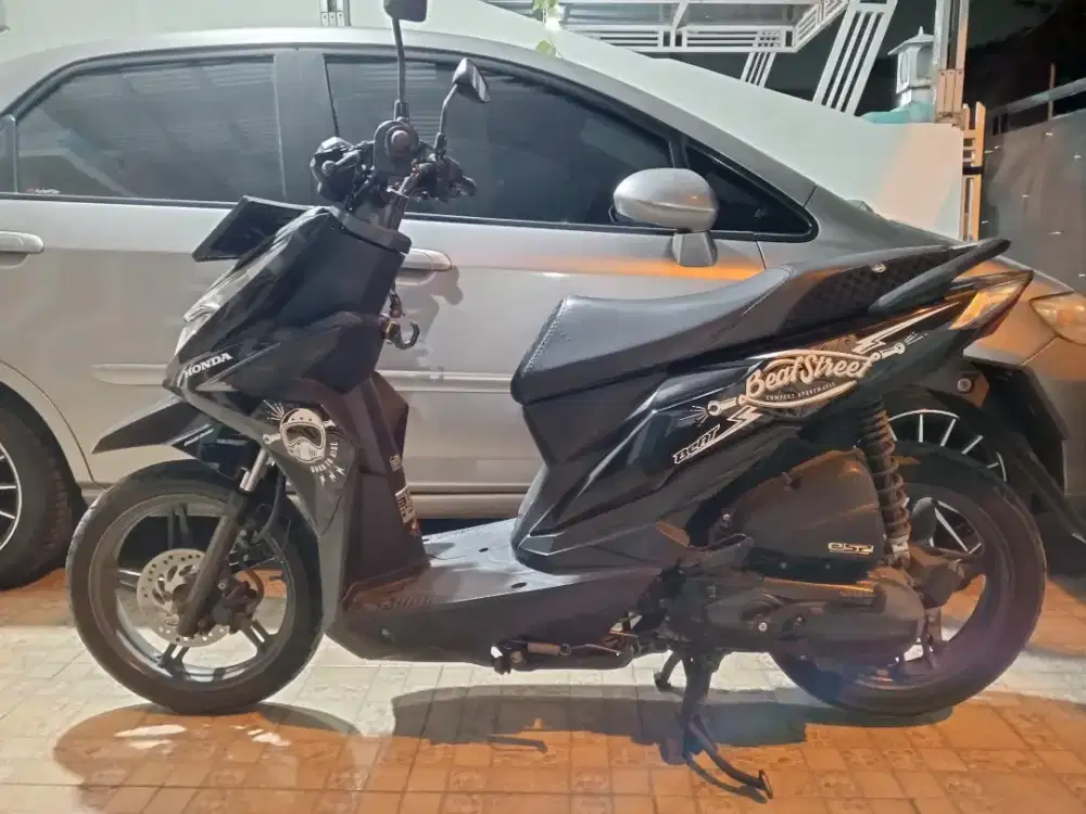 Honda Beat Street