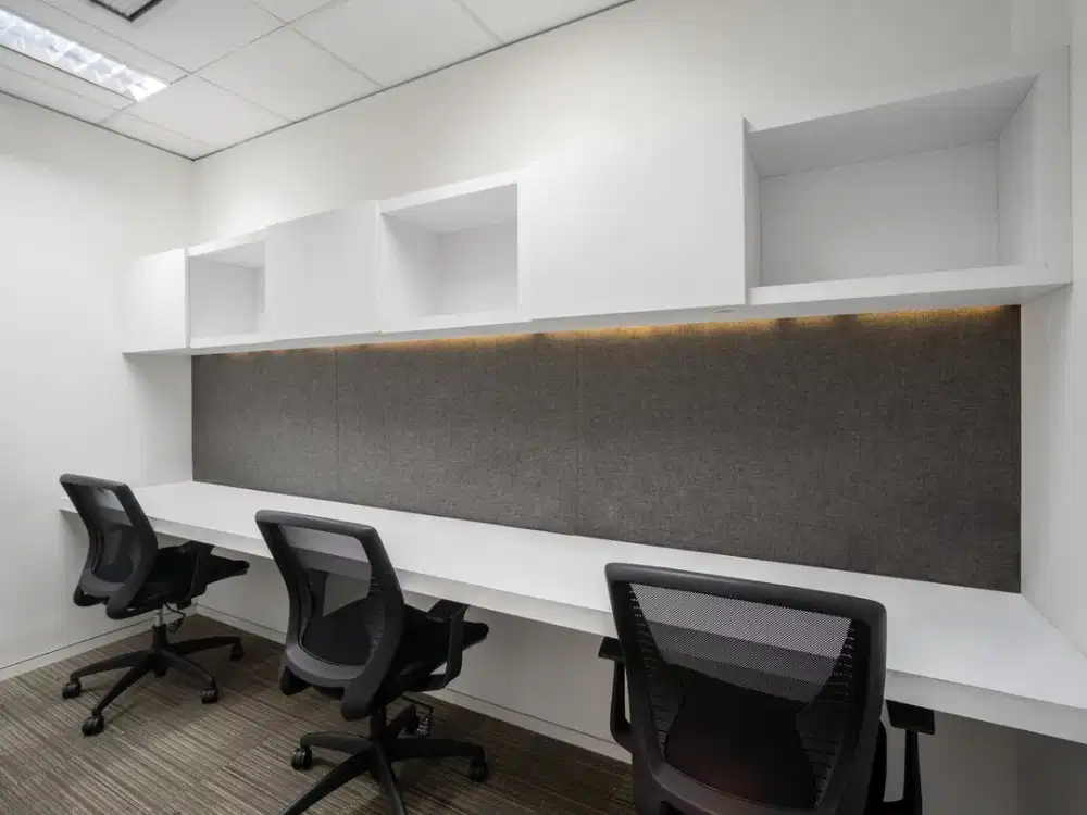 Regus - Panin Tower Balikpapan (Coworking)