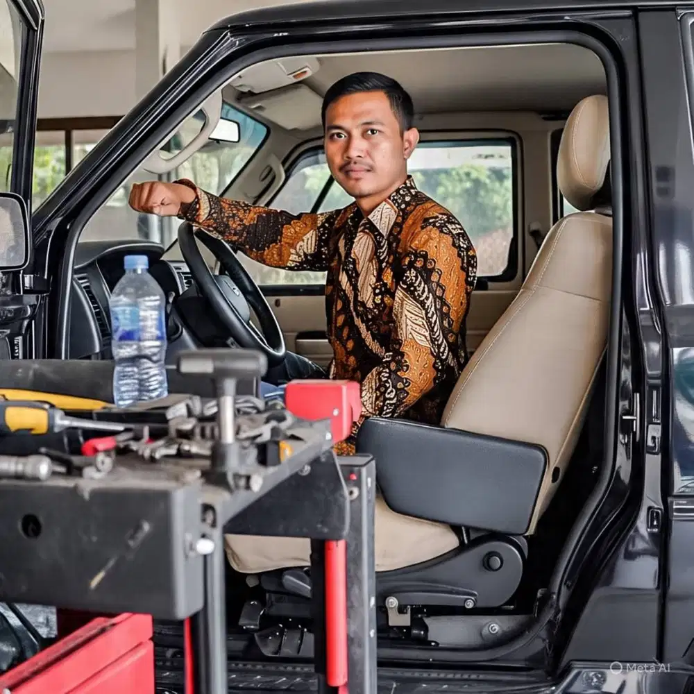 Dibutuhkan Supir Pribadi di Jakarta (In House/Tinggal dalam)