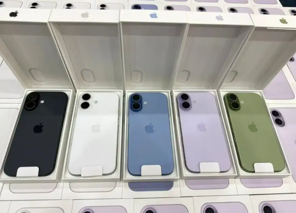 Iphone 17 Series Kredit DP Mulai 0 Proses Cepat