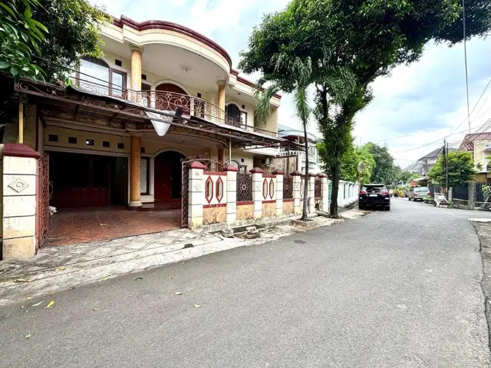 Rumah Mewah di Tebet