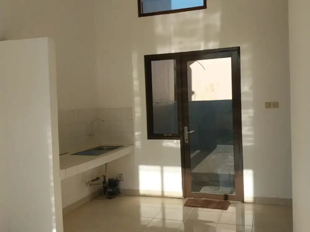 Dijual Rumah cantik dan terawat di Cluster Orchid, Harvest City – Cileungsi, Bogor.