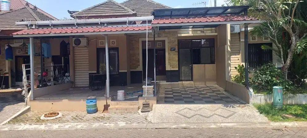 DISEWAKAN /Jual RUMAH BSB BERANDA BALI