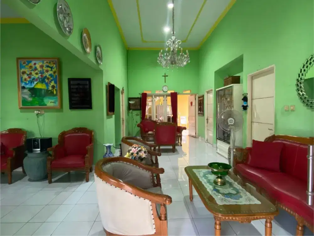 Dijual rumah  citra raya tangerang
