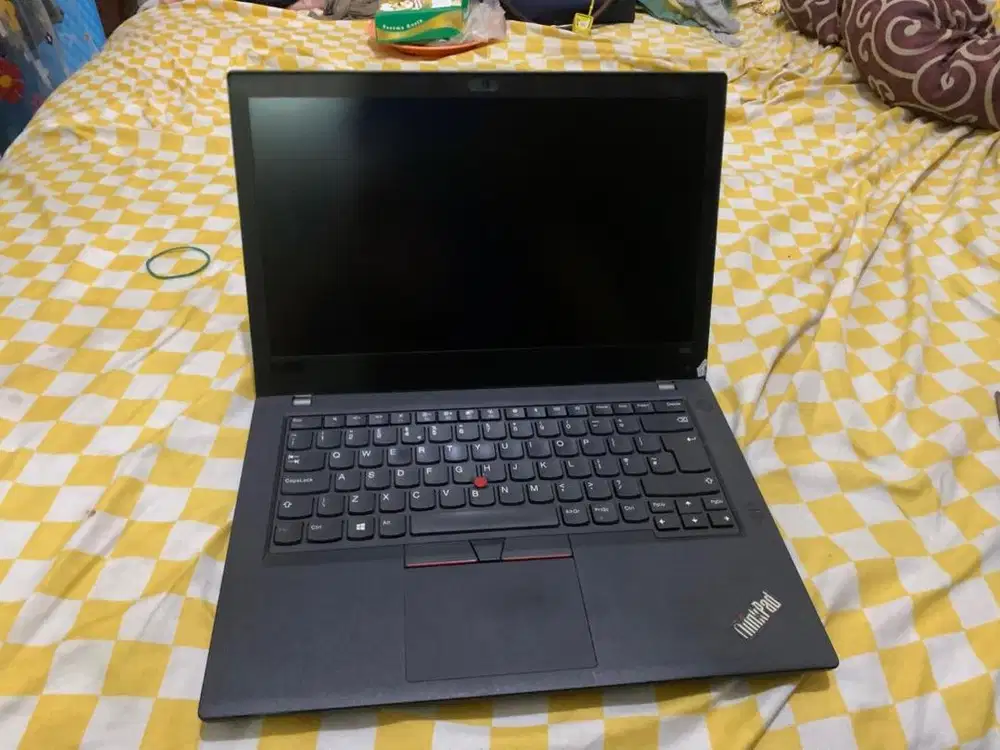 Laptop Lenovo Thinkpad T480 error