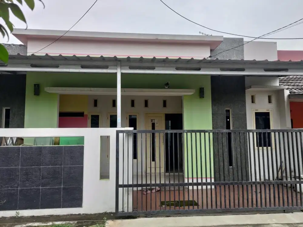 Dijual Cepat Rumah Taman Ciruas Permai