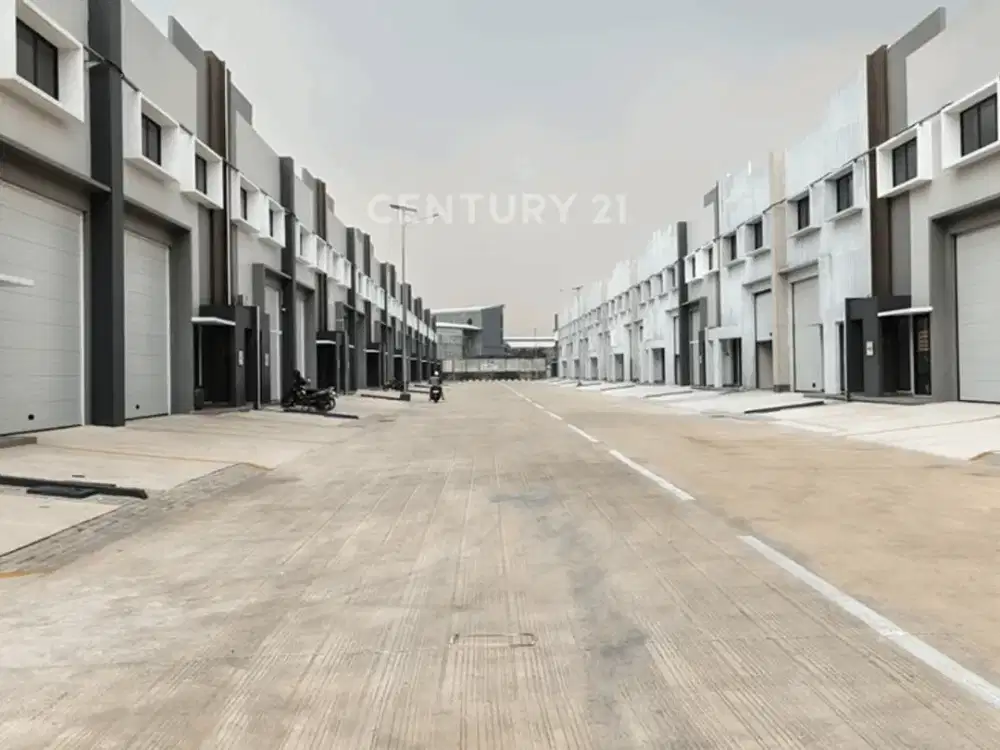 Eraprima Gudang Baru Dijual Lokasi MToha Tangerang