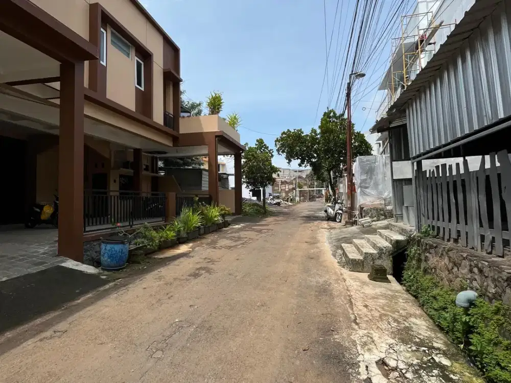 Tanah dijual undip cocok untuk kos