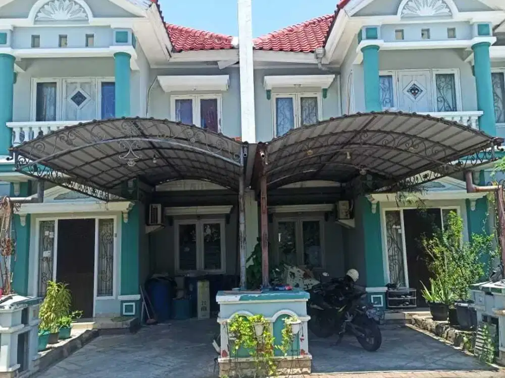 Rumah Siap Huni Sorento Pakuwon City Surabaya
