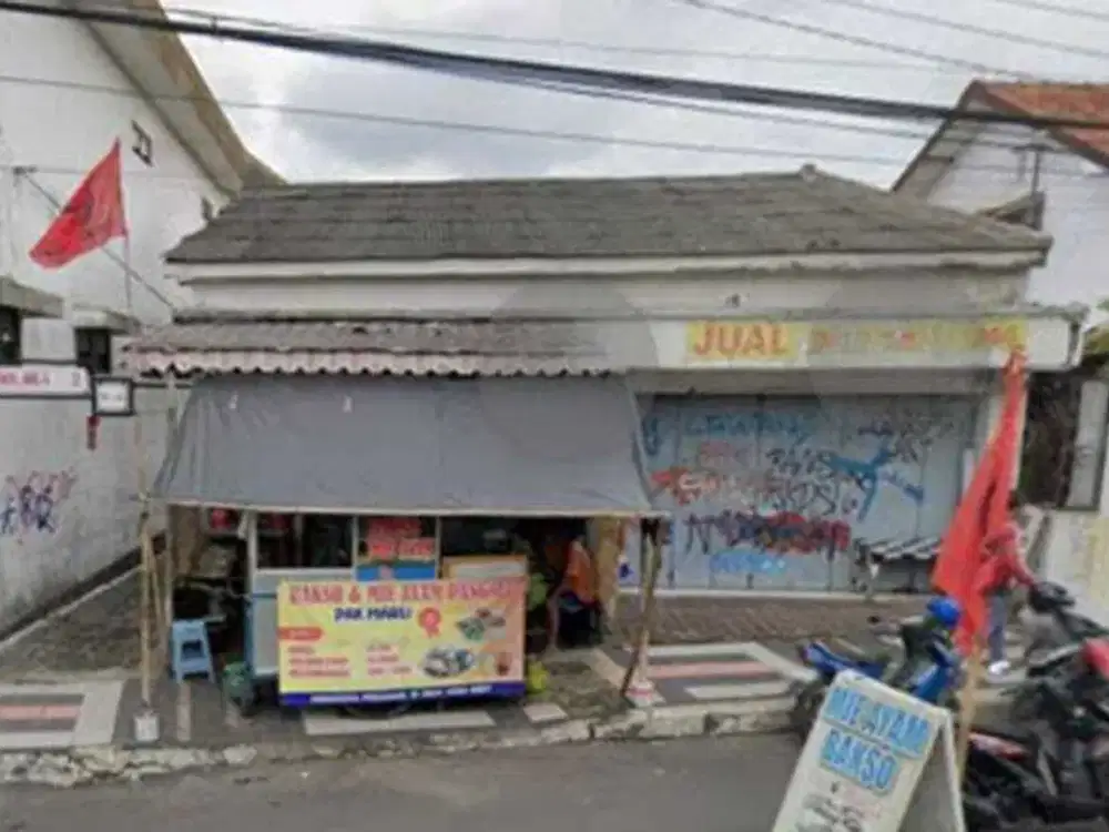 Jual Lahan Komersial / Toko Raya Singosari - Magelang JATENG
