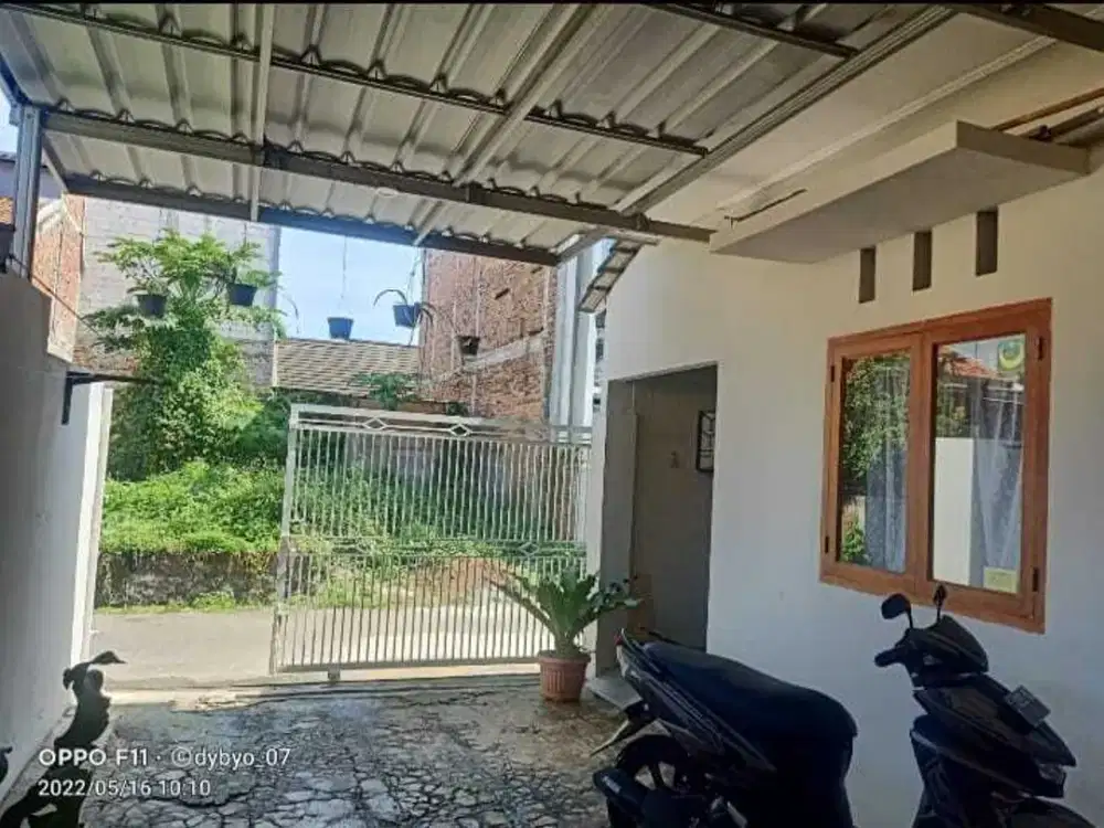 Dijual Rumah di Padasuka dekat Alun-alun Cimahi, Strategis Posisi Hook