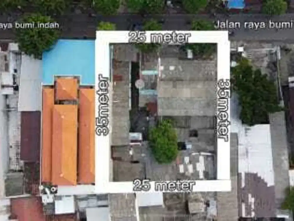 HARGA ANJLOG, 0 JALAN SANGAT STATEGIS RAYA BUMI INDAH