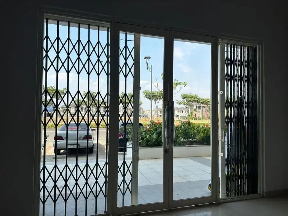 Disewa Ruko Baru Jual atau Sewa di Podomoro Park Bandung, Strategis