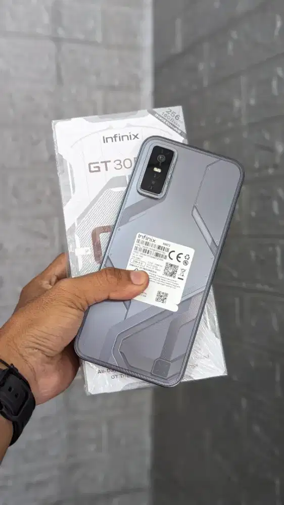 Infinix GT 30 Pro 8/256GB Mulus istimewa