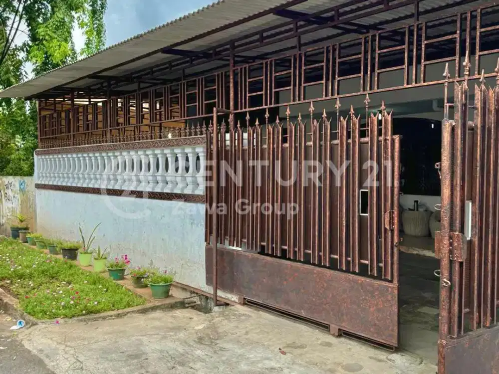 Dijual Rumah Taman Kota Hadap Timur Kembangan, Jakarta Barat