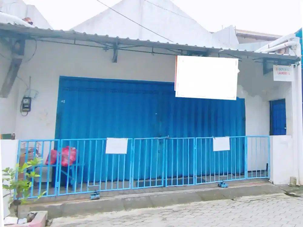 DIJUAL MURAH RUKO - SIMOLANGIT