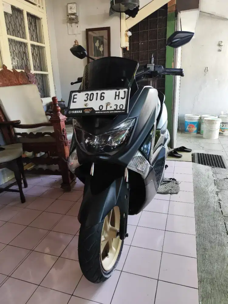 YAMAHA NMAX TAHUN 2020