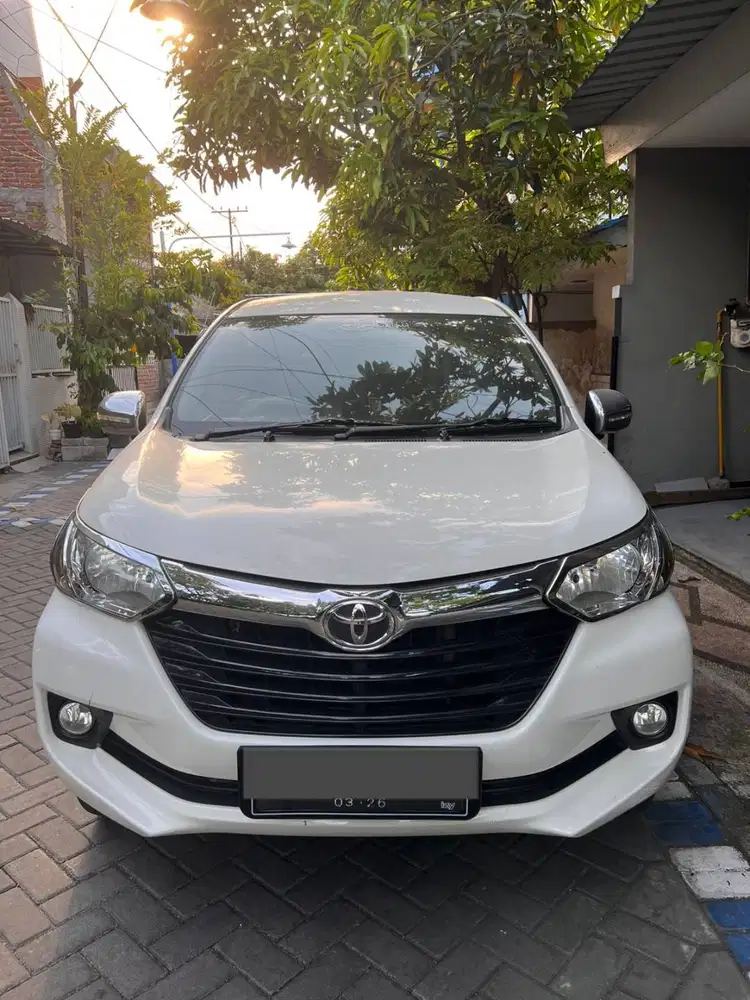 AVANZA E MANUAL 2017 (VARIASI TIPE G)