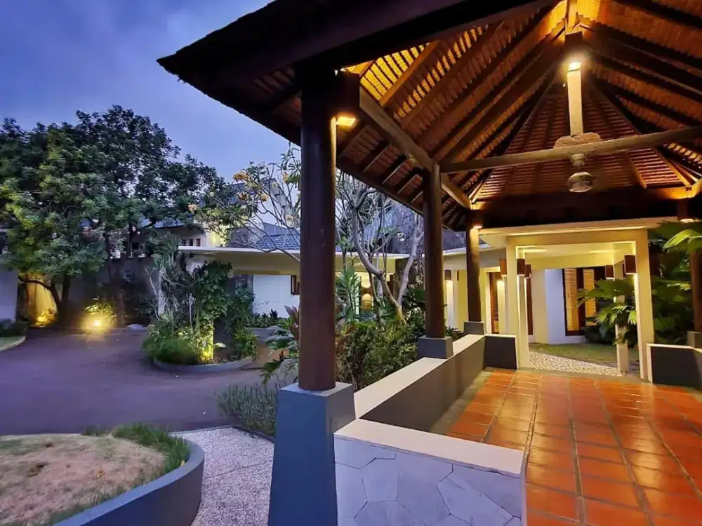 Dijual Rumah Mewah Furnish Di Cilandak Jakarta selatan