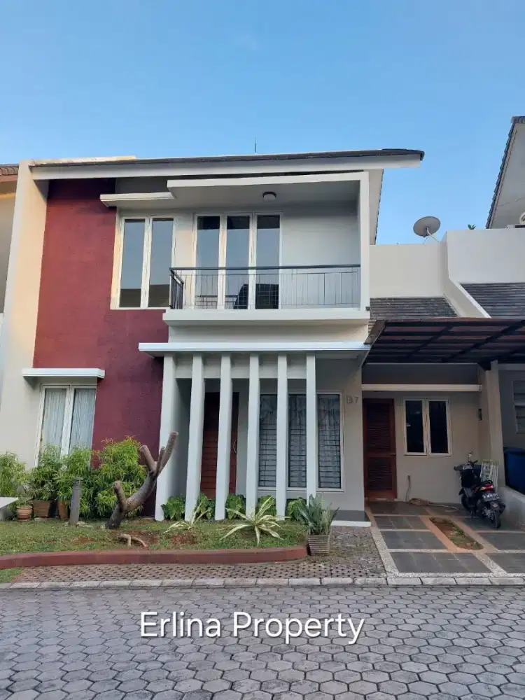 Dijual Rumah Siap Huni Dalam Cluster di Jagakarsa, Jaksel