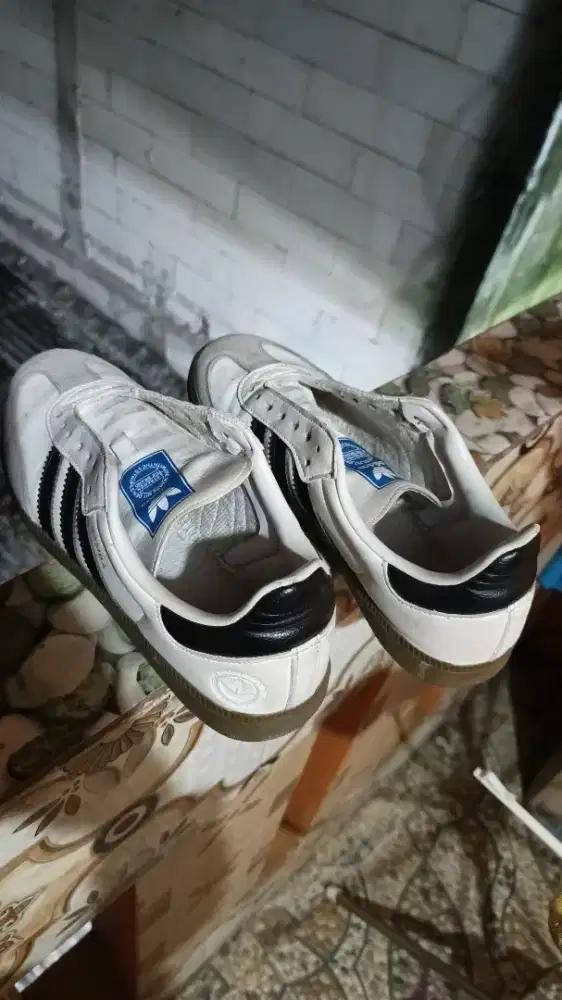 Sepatu Adidas Samba vegan
