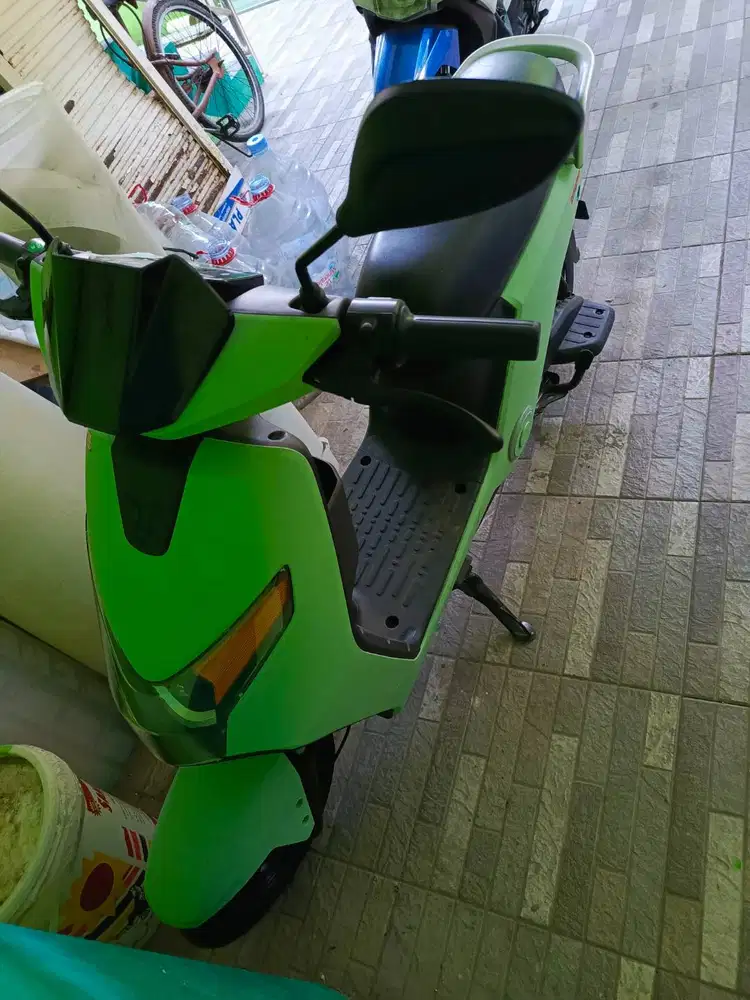 Uwinfly sepeda listrik