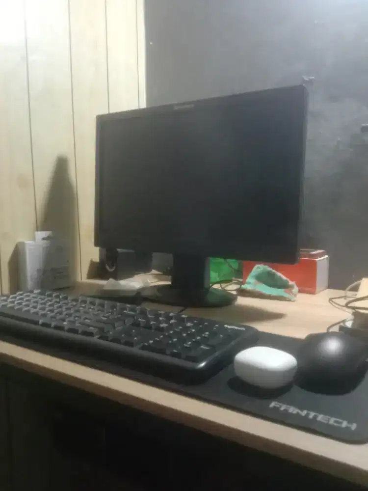 Komputer lengkap