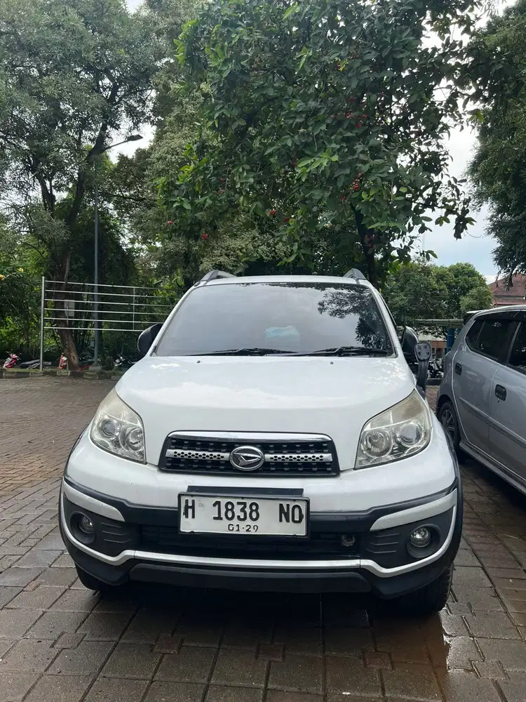 Daihatsu Terios TX Deluxe 2014 M/T