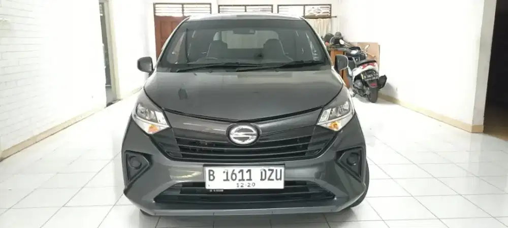Daihatsu New Sigra M 1.0 Manual 2024