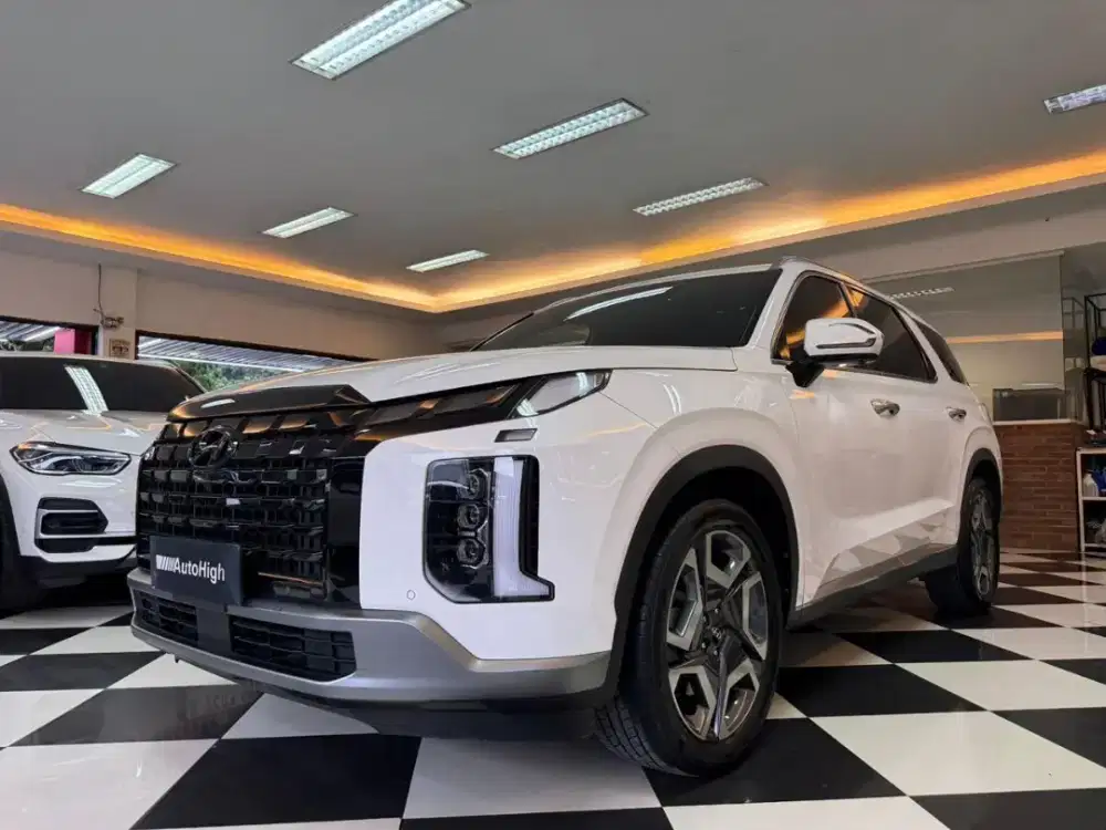 DP10% [Km13.000] Palisade Signature 2023 White Reg 2024 #AUTOHIGH