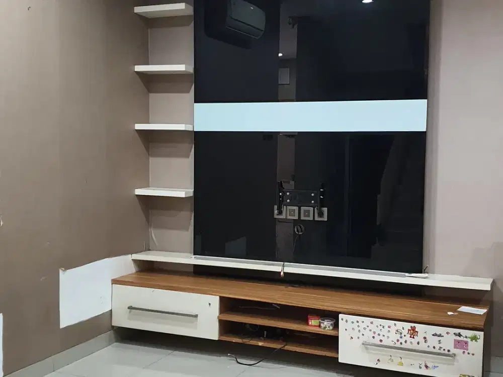 Jual Rumah Semi Furnish Terenovasi di Golf Lake Cluster Sand Hills