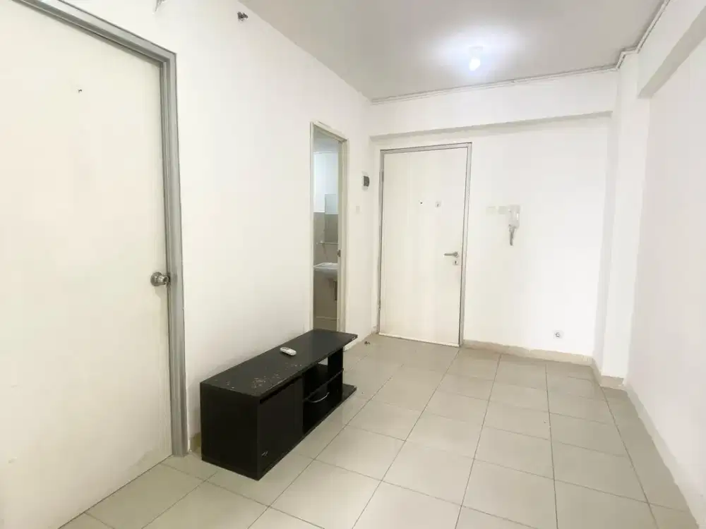 Apartemen Green Bay Pluit Tipe 2 BR Unfurnished View Kolam + 2 AC