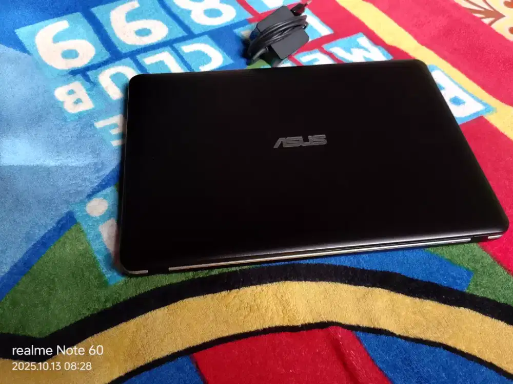 LAPTOP ASUS RAM 4GB