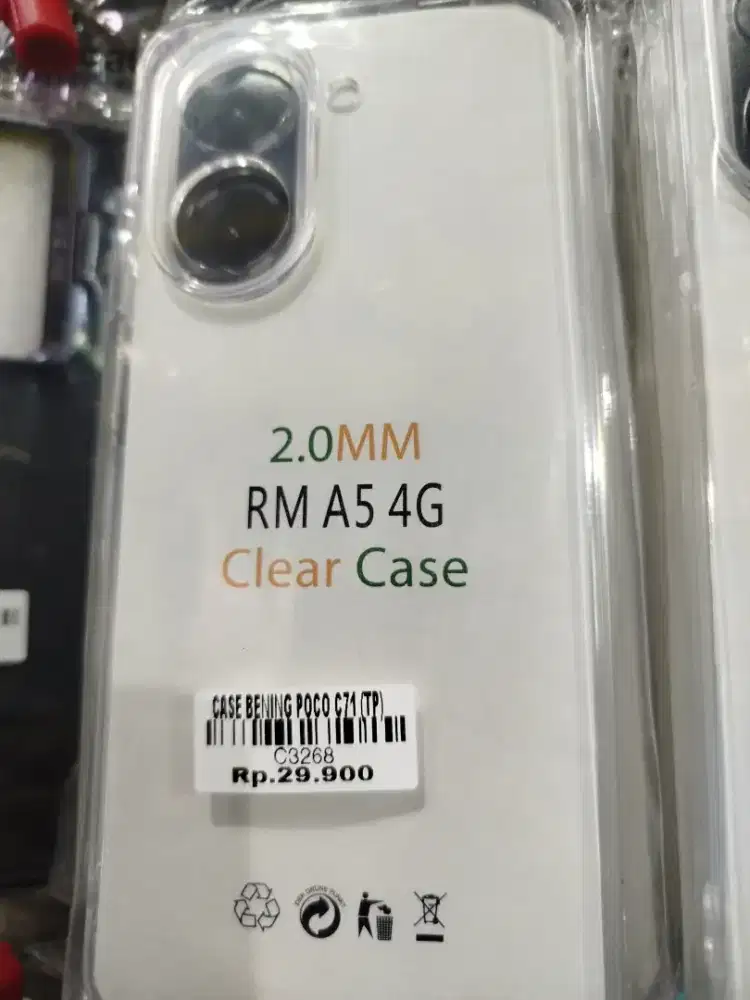 CASE BENING POCO C71