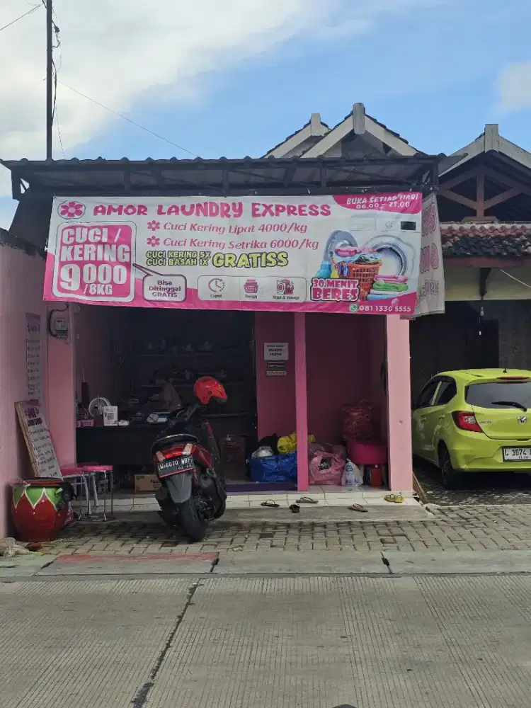 DiCari Karyawan Laundry ( Wanita ) yang bisa menginap Ada messnya