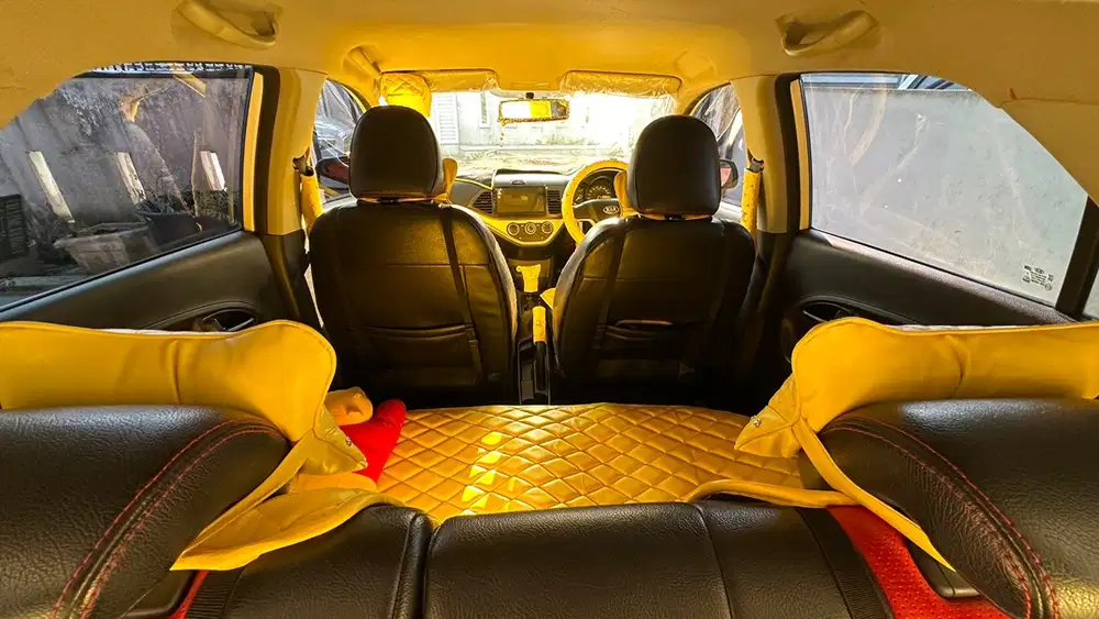 Kia Picanto 2014 Bensin
