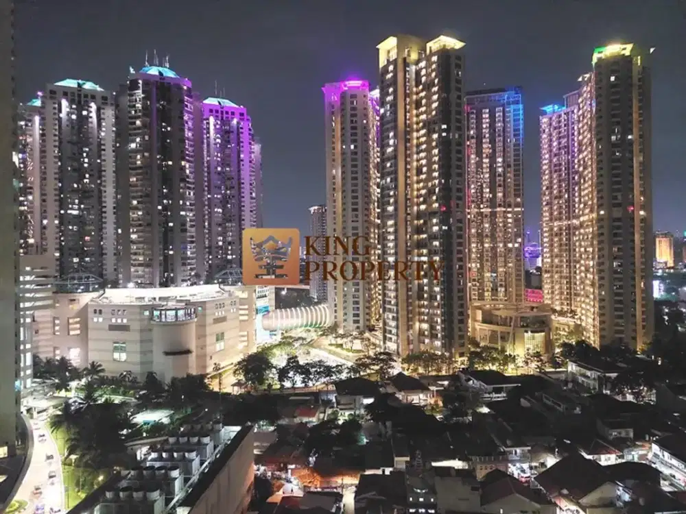 Sewa 3BR Taman Anggrek Residence Condominium Mewah di Tanjung Duren